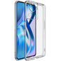 IMAK UX-10 Series Transparent Shockproof TPU Phone Case