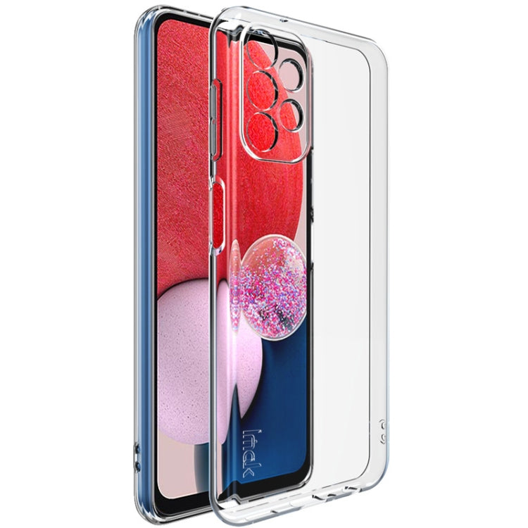 IMAK UX-10 Series Transparent Shockproof TPU Phone Case