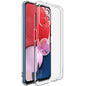 IMAK UX-10 Series Transparent Shockproof TPU Phone Case