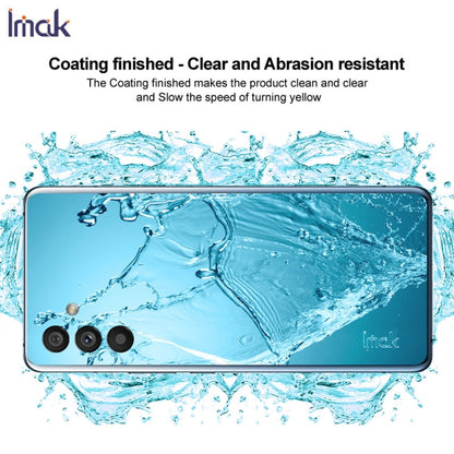 IMAK UX-10 Series Transparent Shockproof TPU Phone Case