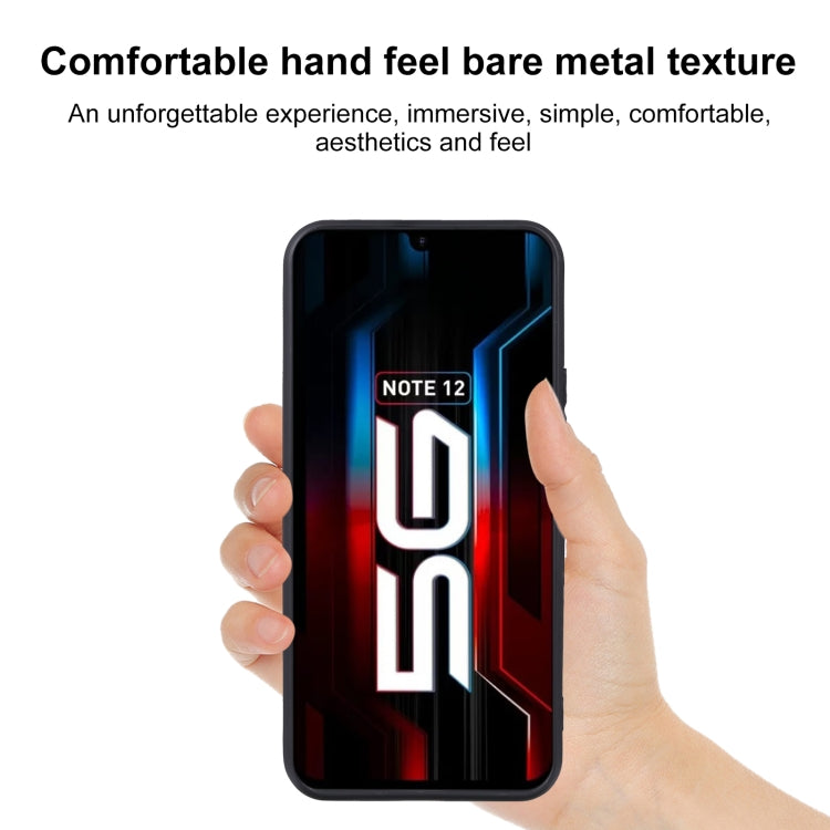 TPU Phone Case, For Infinix Note 12 5G, For Infinix Note 12 Pro 5G