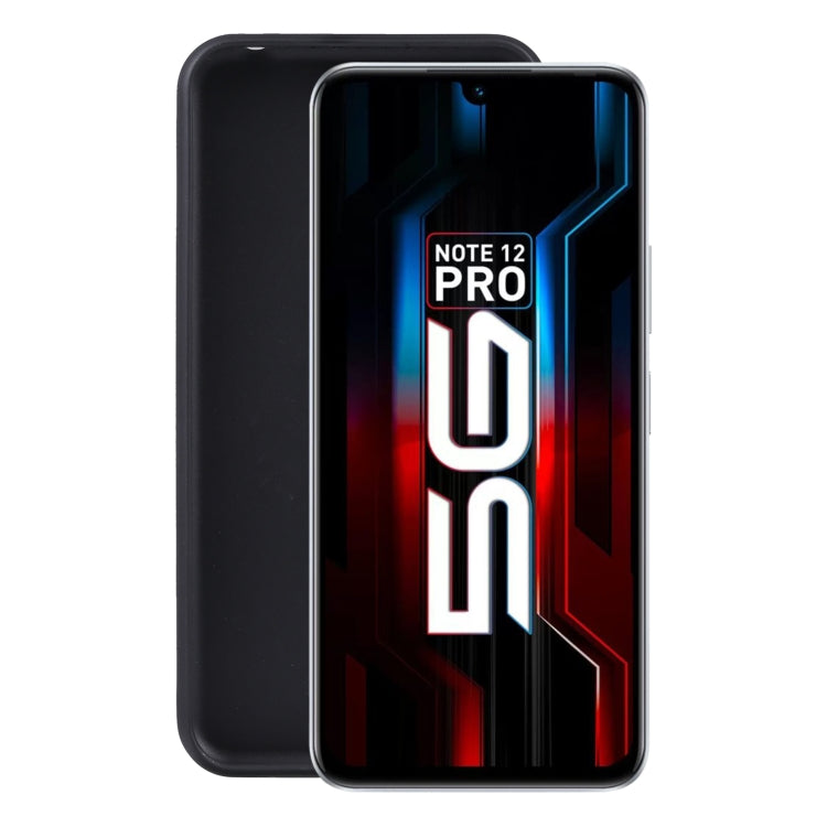 TPU Phone Case, For Infinix Note 12 5G, For Infinix Note 12 Pro 5G