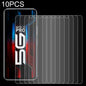 10 PCS 0.26mm 9H 2.5D Tempered Glass Film