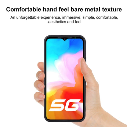 TPU Phone Case, For Ulefone Armor 12 5G / 12S, For ZTE Blade A51 Lite / A5 2020