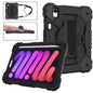 Contrast Color Robot Silicone + PC Tablet Case