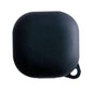 Earphone PC Solid Color Frosted Protective Case