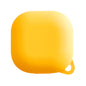 Earphone PC Solid Color Frosted Protective Case