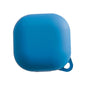 Earphone PC Solid Color Frosted Protective Case