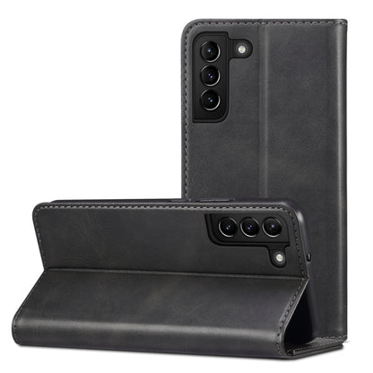 Calf Texture Horizontal Flip Leather Phone Case