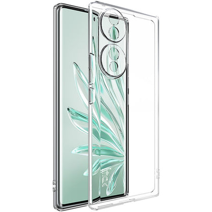 IMAK UX-10 Series Transparent Shockproof TPU Phone Case, For Honor 70 5G, For Honor 70 Pro 5G/70 Pro+ 5G, For OPPO Find X5, For Xiaomi Poco C40, For Xiaomi Poco M4 5G, For Sony Xperia 1 IV, For Sony Xperia 10 IV, For OnePlus Ace Racing 5G