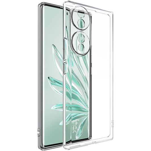 IMAK UX-10 Series Transparent Shockproof TPU Phone Case