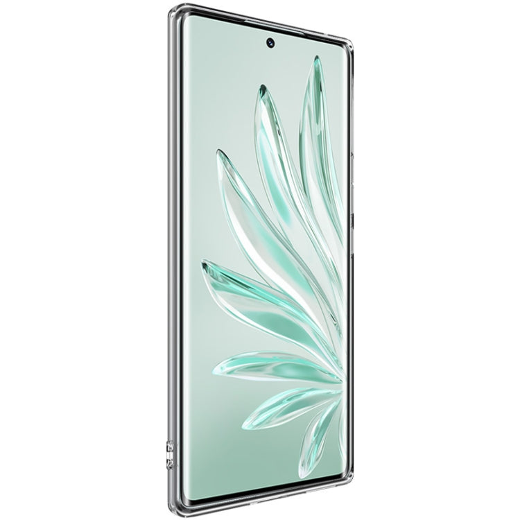 IMAK UX-10 Series Transparent Shockproof TPU Phone Case, For Honor 70 5G, For Honor 70 Pro 5G/70 Pro+ 5G, For OPPO Find X5, For Xiaomi Poco C40, For Xiaomi Poco M4 5G, For Sony Xperia 1 IV, For Sony Xperia 10 IV, For OnePlus Ace Racing 5G