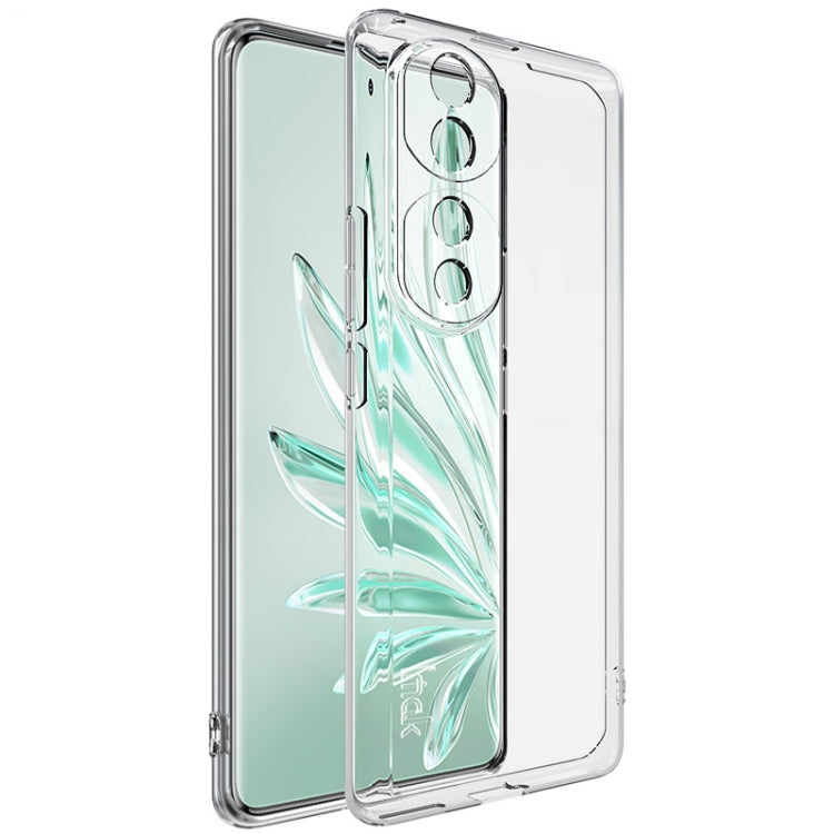 IMAK UX-10 Series Transparent Shockproof TPU Phone Case, For Honor 70 5G, For Honor 70 Pro 5G/70 Pro+ 5G, For OPPO Find X5, For Xiaomi Poco C40, For Xiaomi Poco M4 5G, For Sony Xperia 1 IV, For Sony Xperia 10 IV, For OnePlus Ace Racing 5G