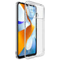 IMAK UX-10 Series Transparent Shockproof TPU Phone Case, For Honor 70 5G, For Honor 70 Pro 5G/70 Pro+ 5G, For OPPO Find X5, For Xiaomi Poco C40, For Xiaomi Poco M4 5G, For Sony Xperia 1 IV, For Sony Xperia 10 IV, For OnePlus Ace Racing 5G