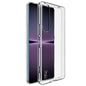 IMAK UX-10 Series Transparent Shockproof TPU Phone Case, For Honor 70 5G, For Honor 70 Pro 5G/70 Pro+ 5G, For Xiaomi Poco C40, For Xiaomi Poco M4 5G, For Sony Xperia 1 IV, For Sony Xperia 10 IV, For OnePlus Ace Racing 5G