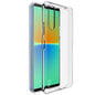 IMAK UX-10 Series Transparent Shockproof TPU Phone Case, For Honor 70 5G, For Honor 70 Pro 5G/70 Pro+ 5G, For OPPO Find X5, For Xiaomi Poco C40, For Xiaomi Poco M4 5G, For Sony Xperia 1 IV, For Sony Xperia 10 IV, For OnePlus Ace Racing 5G