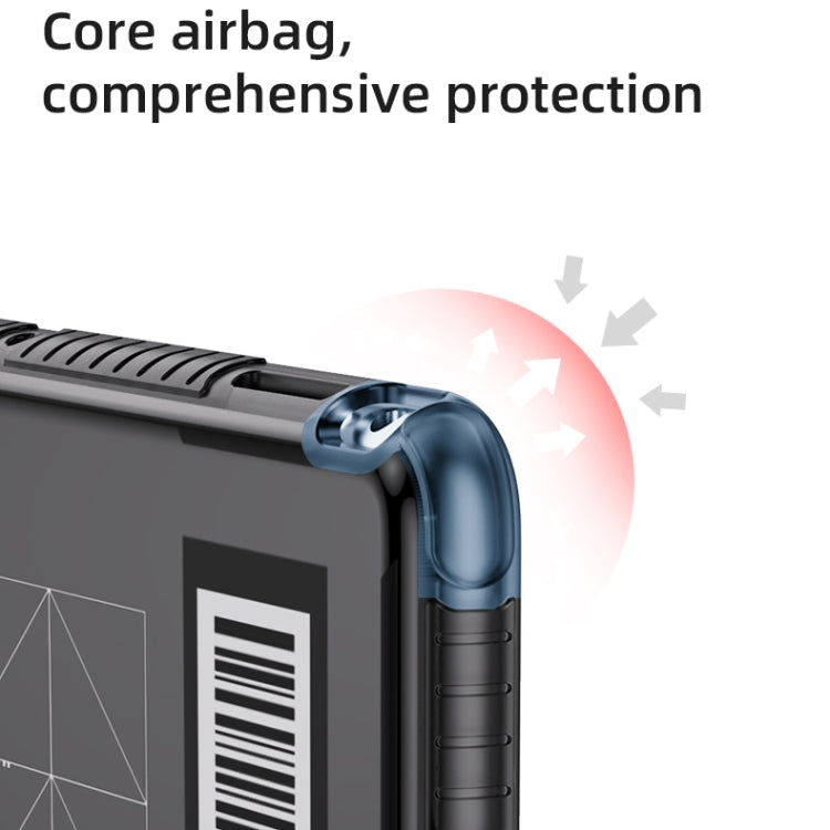 Mutural XingTu Series Tablet Case with Holder, For iPad 10.2 2021 / 2020 / Pro 10.5 inch, For iPad Pro 12.9 2022 / 2021 / 2020, For iPad Air 10.9 2020 / Pro 11 2021, For iPad mini 6 / mini 2024