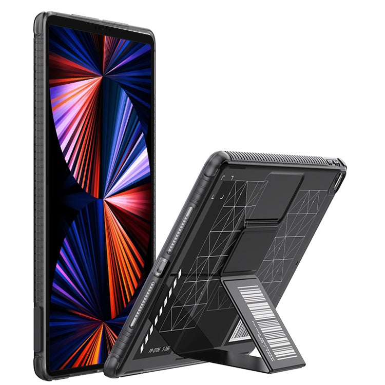 Mutural XingTu Series Tablet Case with Holder, For iPad 10.2 2021 / 2020 / Pro 10.5 inch, For iPad Pro 12.9 2022 / 2021 / 2020, For iPad Air 10.9 2020 / Pro 11 2021, For iPad mini 6 / mini 2024