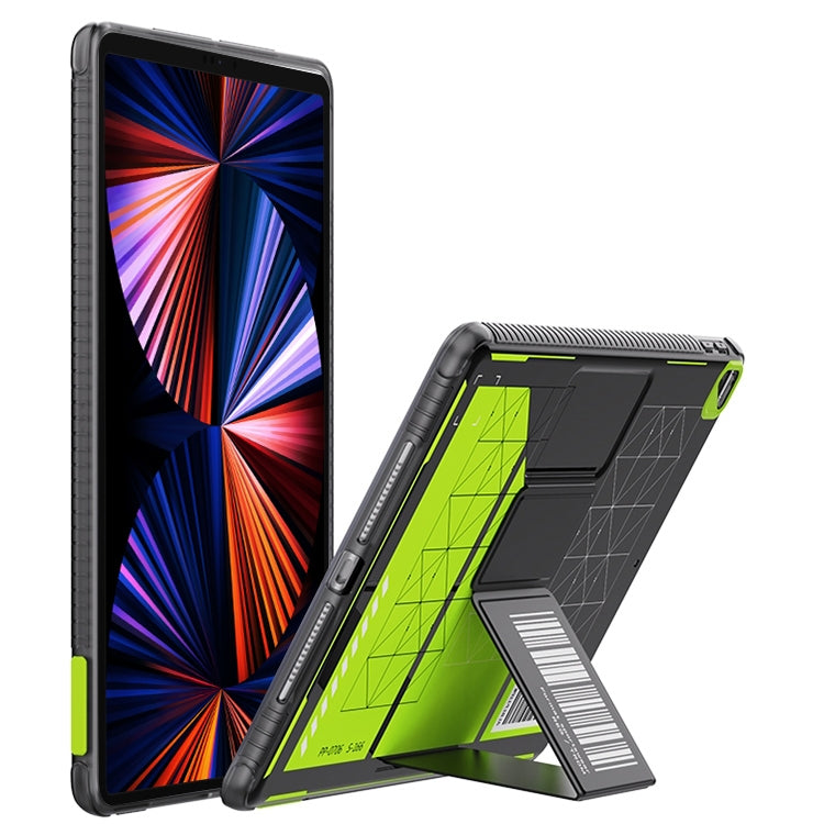 Mutural XingTu Series Tablet Case with Holder, For iPad 10.2 2021 / 2020 / Pro 10.5 inch, For iPad Pro 12.9 2022 / 2021 / 2020, For iPad Air 10.9 2020 / Pro 11 2021, For iPad mini 6 / mini 2024