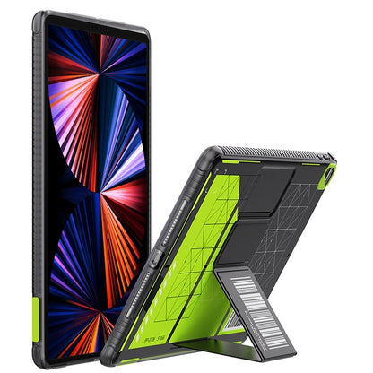 Mutural XingTu Series Tablet Case with Holder, For iPad 10.2 2021 / 2020 / Pro 10.5 inch, For iPad Pro 12.9 2022 / 2021 / 2020, For iPad Air 10.9 2020 / Pro 11 2021, For iPad mini 6 / mini 2024