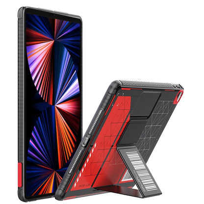 Mutural XingTu Series Tablet Case with Holder, For iPad 10.2 2021 / 2020 / Pro 10.5 inch, For iPad Pro 12.9 2022 / 2021 / 2020, For iPad Air 10.9 2020 / Pro 11 2021, For iPad mini 6 / mini 2024