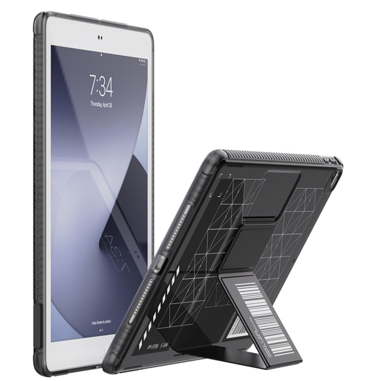 Mutural XingTu Series Tablet Case with Holder, For iPad 10.2 2021 / 2020 / Pro 10.5 inch, For iPad Pro 12.9 2022 / 2021 / 2020, For iPad Air 10.9 2020 / Pro 11 2021, For iPad mini 6 / mini 2024