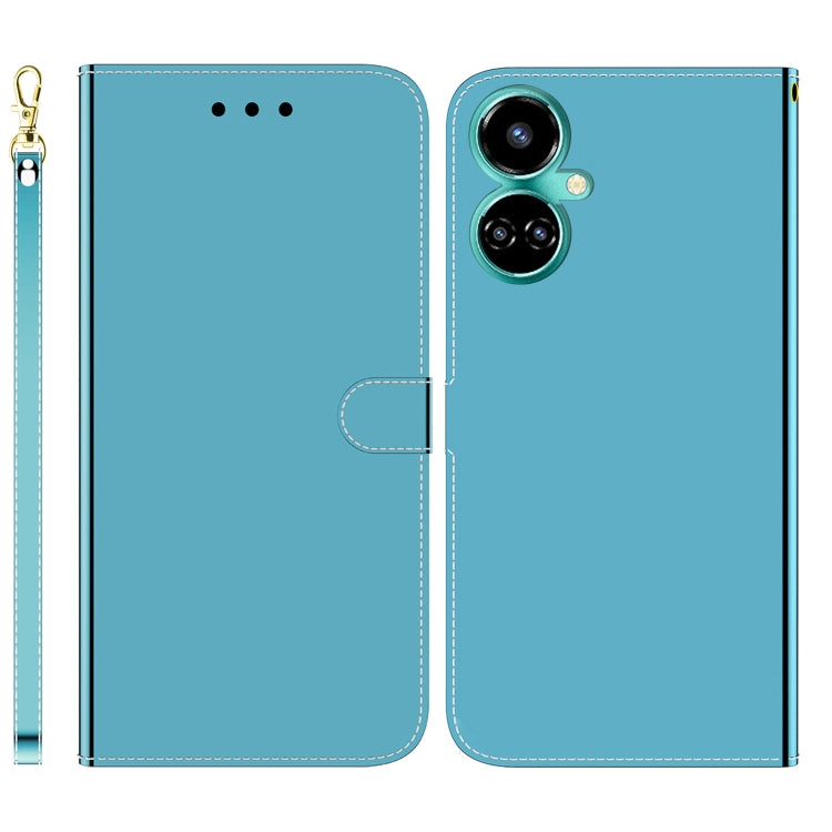 Imitated Mirror Surface Horizontal Flip Leather Phone Case, Series 1