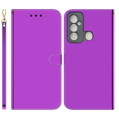 Imitated Mirror Surface Horizontal Flip Leather Phone Case, Series 2