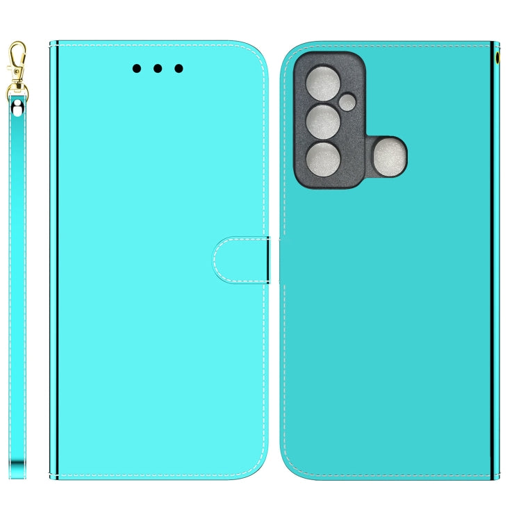 Imitated Mirror Surface Horizontal Flip Leather Phone Case, Series 2