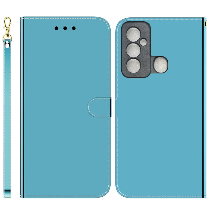 Imitated Mirror Surface Horizontal Flip Leather Phone Case, Series 2