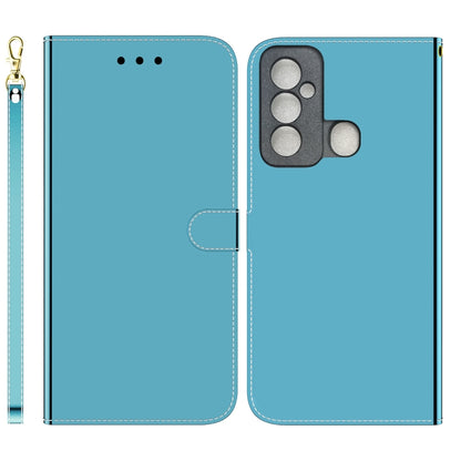 Imitated Mirror Surface Horizontal Flip Leather Phone Case, Series 2