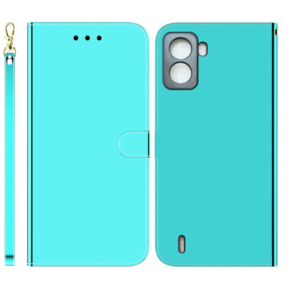 Imitated Mirror Surface Horizontal Flip Leather Phone Case, Series 1