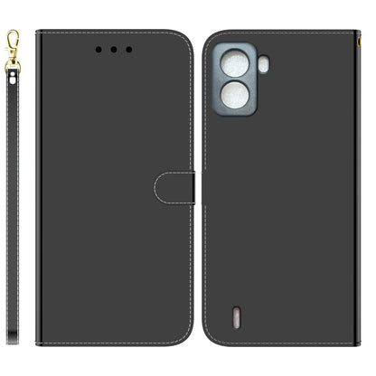 Imitated Mirror Surface Horizontal Flip Leather Phone Case, Series 1