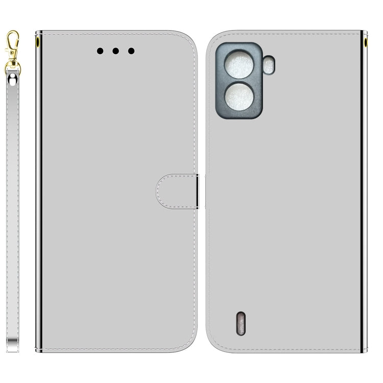 Imitated Mirror Surface Horizontal Flip Leather Phone Case, Series 1