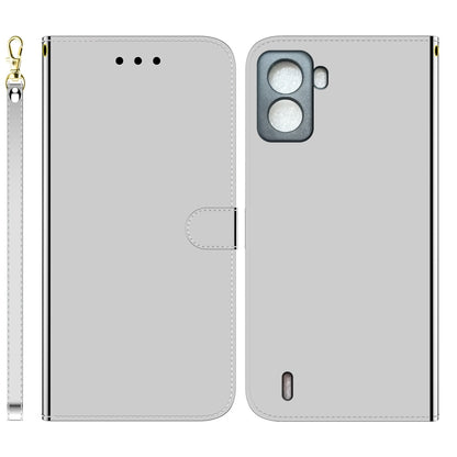 Imitated Mirror Surface Horizontal Flip Leather Phone Case, Series 1