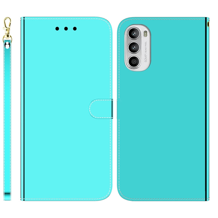 Imitated Mirror Surface Horizontal Flip Leather Phone Case, Series 2