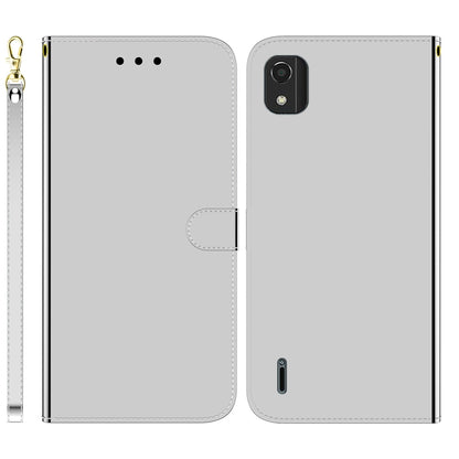 Imitated Mirror Surface Horizontal Flip Leather Phone Case, Series 2