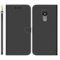 Imitated Mirror Surface Horizontal Flip Leather Phone Case, For Nokia C21, For Nokia G11 Plus