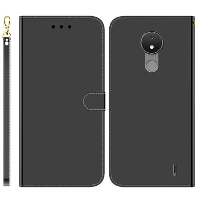 Imitated Mirror Surface Horizontal Flip Leather Phone Case, Series 1