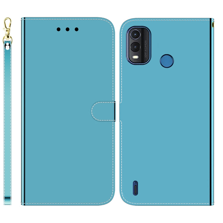 Imitated Mirror Surface Horizontal Flip Leather Phone Case, Series 1