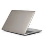 Laptop Crystal Style Protective Case, For MacBook Air 13.6 2025 / 2023 / 2022, For MacBook Pro 13.3 inch A2338 2022
