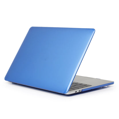 Laptop Crystal Style Protective Case, For MacBook Air 13.6 2025 / 2023 / 2022, For MacBook Pro 13.3 inch A2338 2022