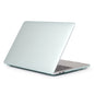 Laptop Crystal Style Protective Case, For MacBook Air 13.6 2025 / 2023 / 2022, For MacBook Pro 13.3 inch A2338 2022