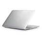 Laptop Crystal Style Protective Case, For MacBook Air 13.6 2025 / 2023 / 2022, For MacBook Pro 13.3 inch A2338 2022