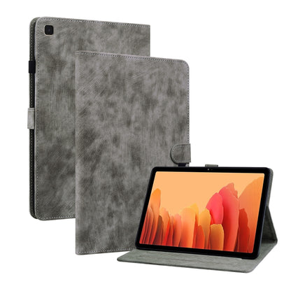 Tiger Pattern Flip Leather Tablet Case