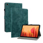 Tiger Pattern Flip Leather Tablet Case