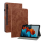Tiger Pattern Flip Leather Tablet Case