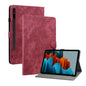 Tiger Pattern Flip Leather Tablet Case, Series 3