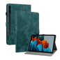 Tiger Pattern Flip Leather Tablet Case