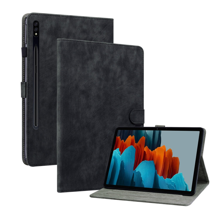 Tiger Pattern Flip Leather Tablet Case, Series 3